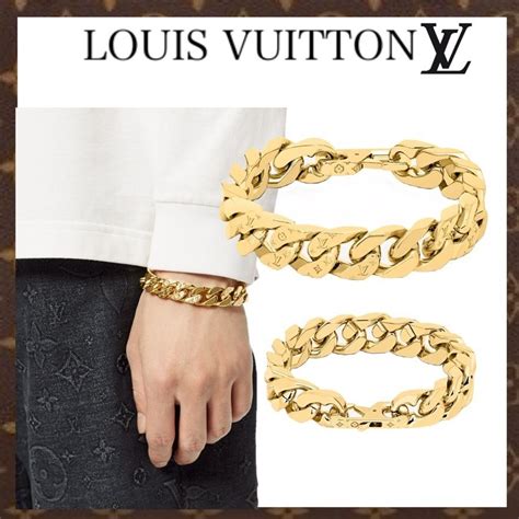 louis vuitton bracelet or|authentic Louis Vuitton bracelets.